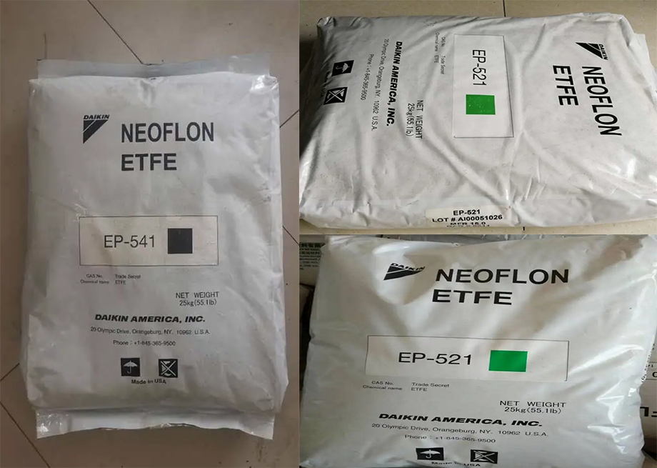 ETFE(乙烯-四氟乙烯)EP-506/大金氟化工/物性表参数
