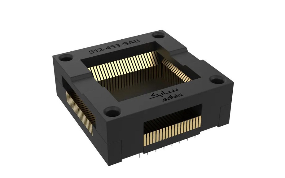 SABIC推出8TF36E改性料,可用于DDR测试插座