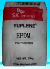 韩国SK化学EPDM三元乙丙橡胶塑料