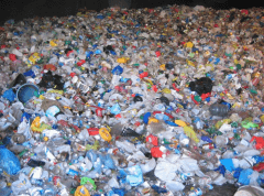 废塑料行业的转变：终点也意味着起点。