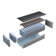 科思创高性能阻燃PC+ABS用于方形电池封装