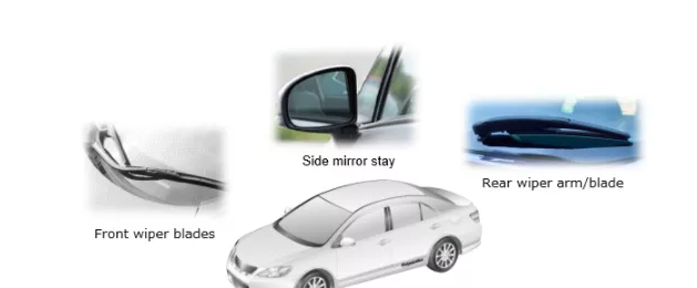 宝理推出RH030和RH045，增强汽车外饰部件的耐候性