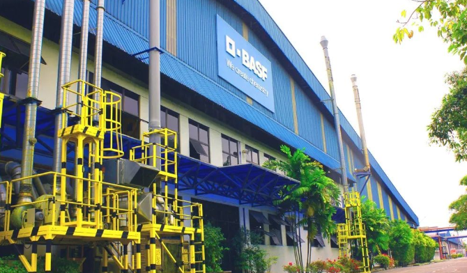 巴斯夫扩大其在马来西亚的Ultramid®PA和 Ultradur® PBT产能