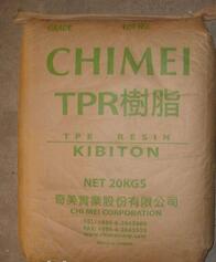 奇美KIBITON系列TPE热可塑性橡胶为苯乙烯