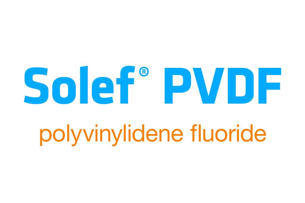   Solef? PVDF product brand 