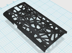 3D打印的手机保护壳是什么材料？